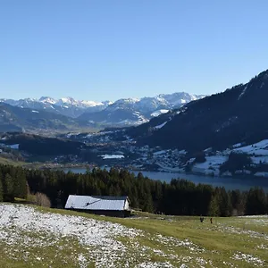 Ferienwohnung Allgäublick Apartment Missen-Wilhams