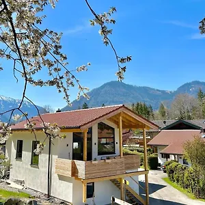 Fuxbau Waldlounge Ferienhaus Ruhpolding