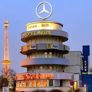2* Motell Und Rasthof Avus