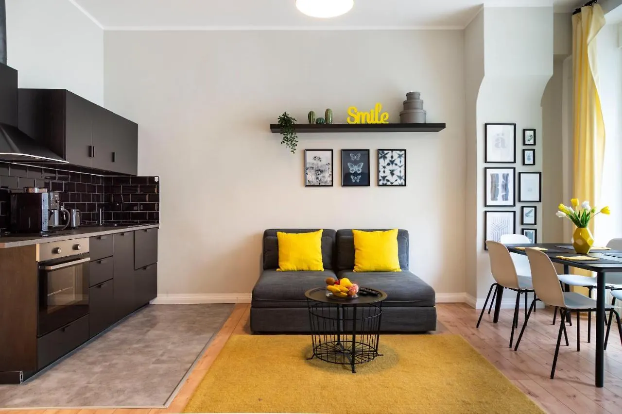 J.V Ku'Damm 2 Bedroom Style Apartment +A/C&Rain-Shower Berlin