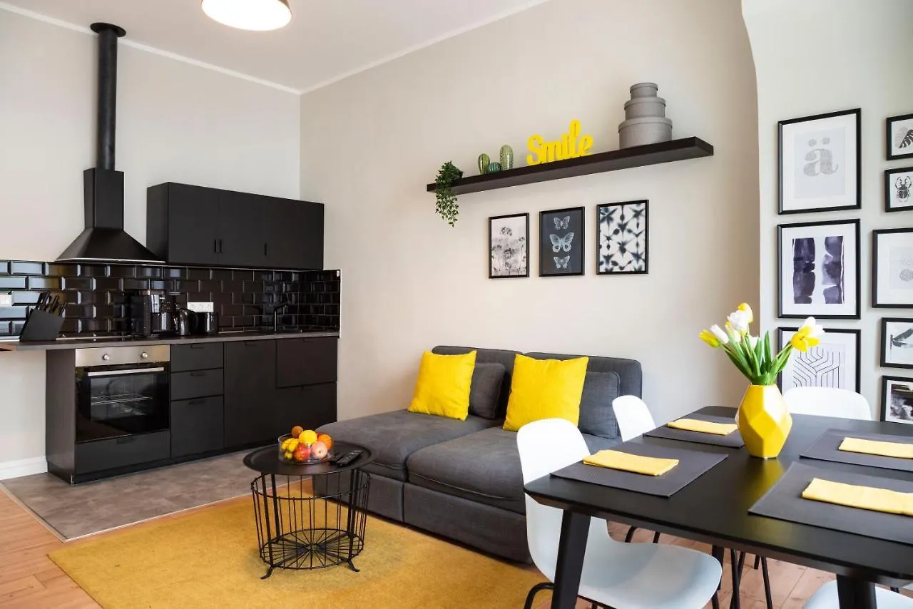 J.V Ku'Damm 2 Bedroom Style Apartment +A/C&Rain-Shower Berlin