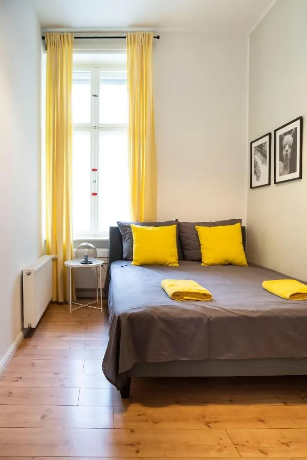 J.V Ku'Damm 2 Bedroom Style Apartment +A/C&Rain-Shower Berlin