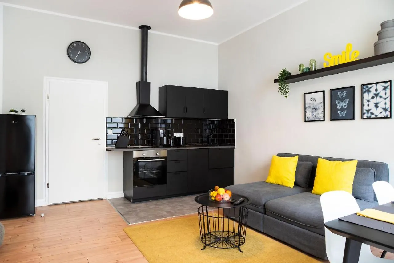 J.V Ku'Damm 2 Bedroom Style Apartment +A/C&Rain-Shower Berlin
