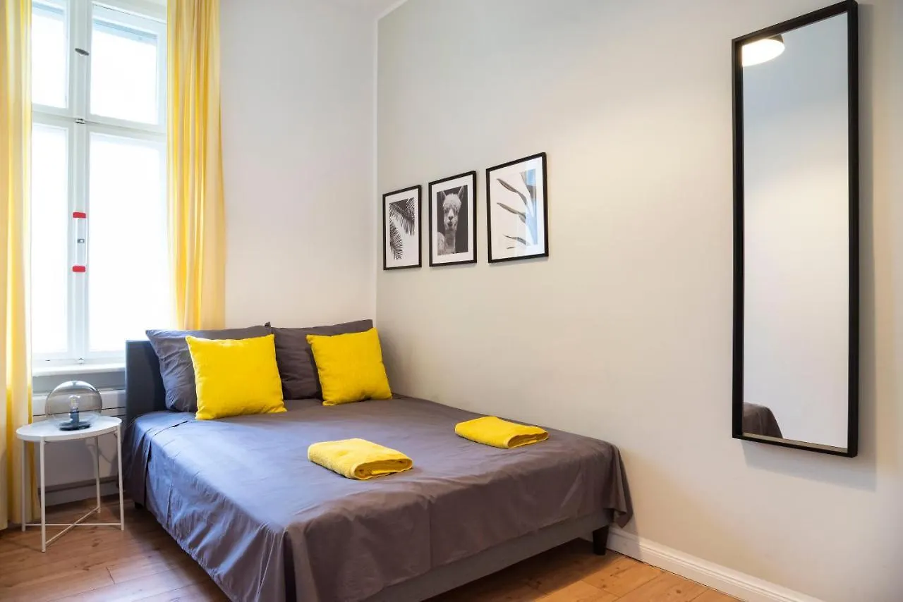 J.V Ku'Damm 2 Bedroom Style Apartment +A/C&Rain-Shower Berlin Tyskland