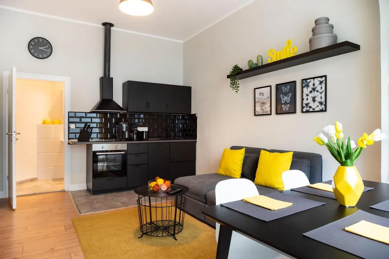 J.V Ku'Damm 2 Bedroom Style Apartment +A/C&Rain-Shower Berlin