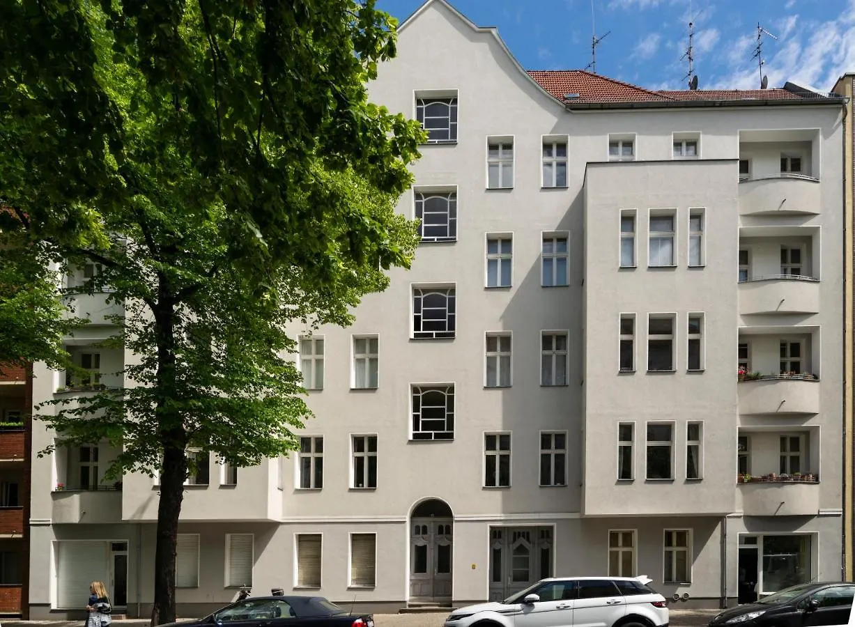 J.V Ku'Damm 2 Bedroom Style Apartment +A/C&Rain-Shower Berlin 0*,  Tyskland